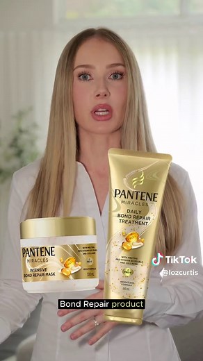 Pantene Bond Test: How Damaged Is Your Hair?