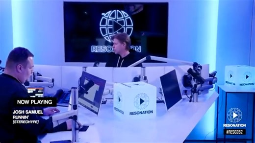 Resonation Radio 282 - Ferry Corsten