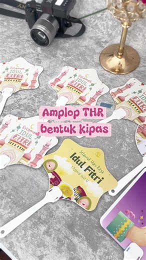 ide baru thr 2026 ni #hampers #idulfitri #fyp #CetakApaAjaDiCreasa ##rayapenuhrasa