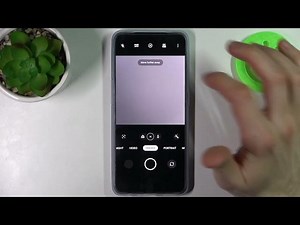 How to Change Volume Button Function while in Camera on OPPO R...