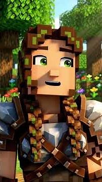 The Blocky Truce: A Minecraft Tribal Peace