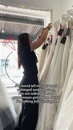 Unhinged Wedding Stories: Share Your Wildest Tales