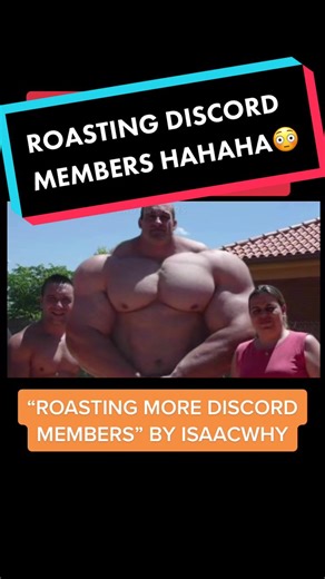 that fosho aint him 💀 #fyp #isaacwhy #discord #discordvc #softwilly #roast #roasting #funny