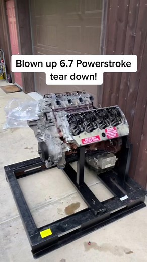 2011 Ford Powerstroke Glow Plug Failure Tear Down | Carnage Revealed!