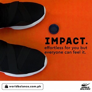 433 reactions · 22 shares | With #WorldBalance, you don't even need to try to make an impact—it's effortless! So grab a pair now from our new website and get P200 off on the FRESHEST KICKS using the code FIRSTTOSHOP. So what are you waiting for? Visit www.worldbalance.com.ph now! | World Balance | Facebook