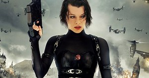 MOVIE REVIEW: 'Resident Evil: The Final Chapter'