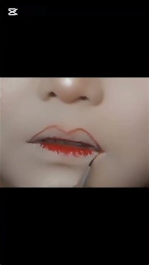 Brown LIPSTICK Application on Red Skin Tones? Watch!#motivation #youtubevideo #viralshort