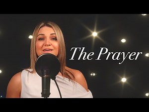 'THE PRAYER' [CÉLINE DION & ANDREA BOCELLI] cover by Pina Del Re