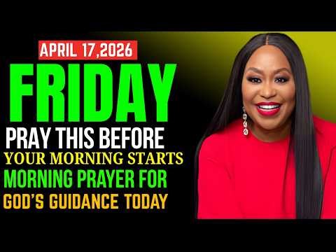 Pray This Before Your Morning Starts | Cindy Trimm Morning Prayer for God’s Guidance & Breakthrough