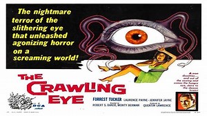 The Crawling Eye 1967 a.k.a The Eye Creatures