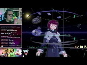 Playing through the Serial Experiments Lain PS1 game (Full Stream) (Part 1)