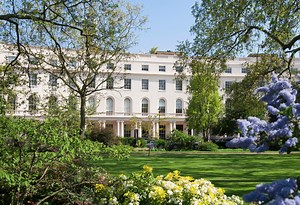 ISH’s Location Is The Best - International Students House