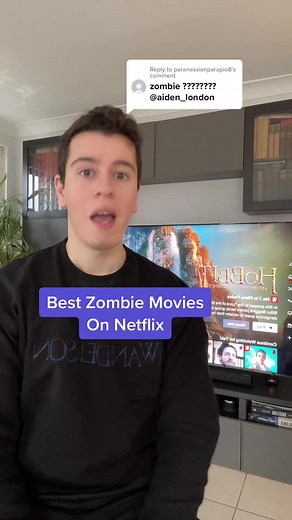 Top Zombie Movies on Netflix