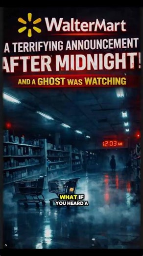 “The Walmart Closing Announcement That Played After #shorts #fyp