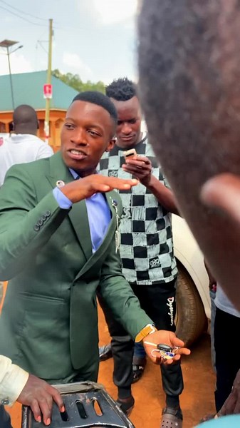 President's Visit in Uganda: Celebrating National Pride