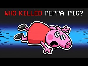 Peppa Pig was Murdered!!
