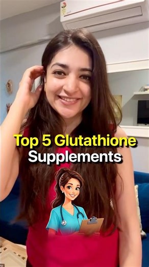 Top 5 Glutathione Supplements 🌟