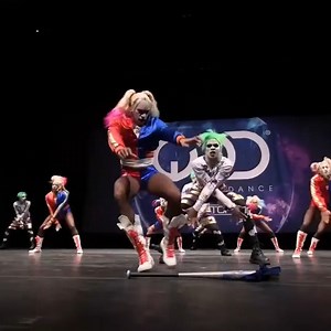 Loyalty Dance Team let the jokers out! 💓🙌🏼 | World of Dance