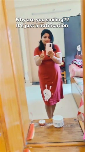 Why Are You Smiling? 😂 Ek Chhoti Notification Ne Sab Badal Di! | Ankitha Ki Duniya #customerreview