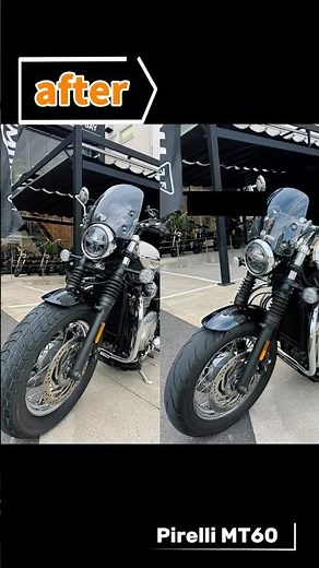 TRIUMPH speed master1200 タイヤ交換（Pirelli MT60)#pirelli #automobile #レブル250カスタム #カスタム #automobile