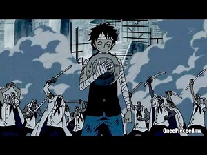One Piece「AMV」Luffy returns to Marineford