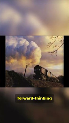 This 3‑Cylinder Q1 Was a Freight Beast #SouthernRailway, #Q1Class, #Locomotive,