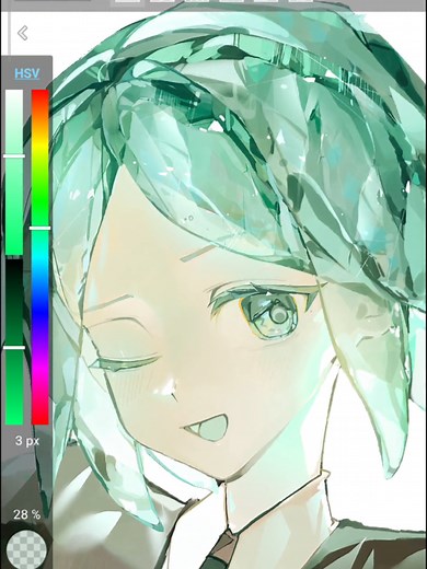Medibang Watercolor Brush: A Must-Try for Artists