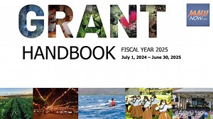 Applications open March 8 for Maui Office of Economic Development grants | Maui Now