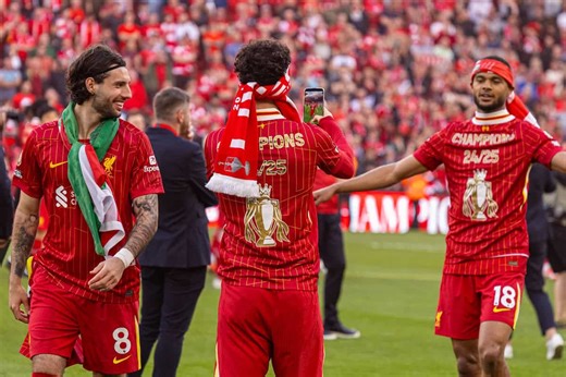 How much LFC stand to earn from winning the Premier League title