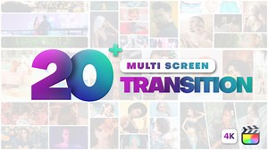Multiscreen Transitions