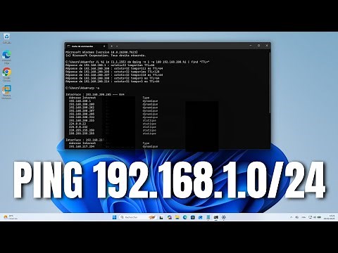 Find all devices on your network in seconds.