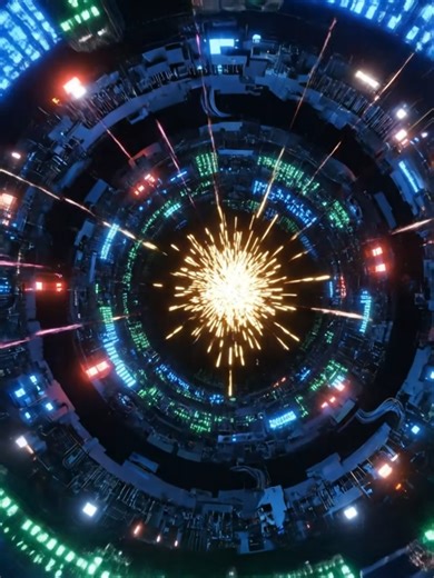 Nuevo Partícula Detectada en CERN