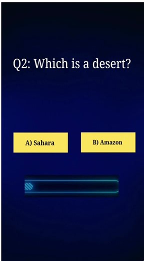 3 Tricky GK Questions | A/B Challenge #TrickyGK #GKQuiz #ABQuiz #GKShorts #BrainChallenge