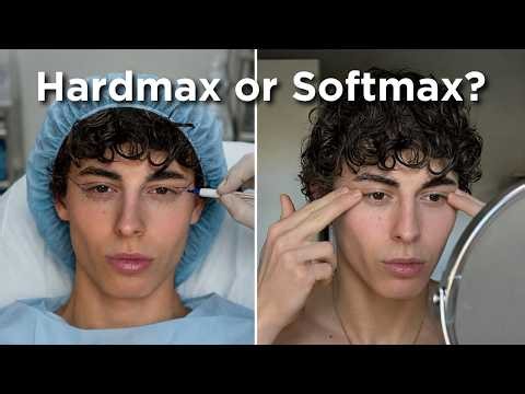 Should you softmax or hardmax to become attractive?