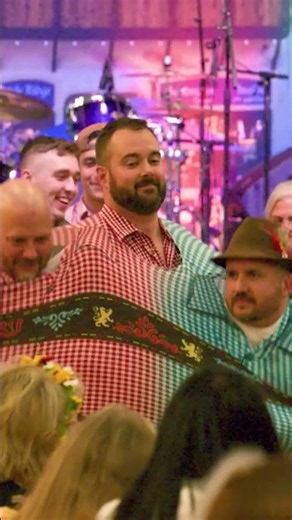 Oktoberfest in Leavenworth