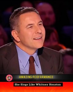 She Sings Like Whitney Houston #agt #AGT2025 #agt2024 | Your Favourite