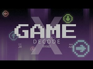 Game decode X