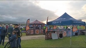 5.3K views · 29 reactions | The Bergplaas Challenge, one of the highlights on the Garden Route's mountain biking calendar, is about to kick off from Libertas Guest Farm in Hoekwil with the 70km riders leaving at 07:30. Video: Jeff Ayliffe Media | George Herald | Facebook