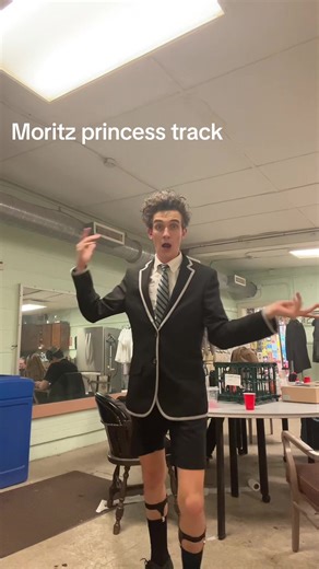 Exploring Moritz's Role in Spring Awakening