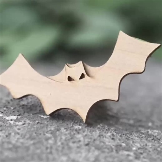 Halloween DIY Stamp Set #1 | 8 Wooden Block Printing Stamps | Pumpkin, Bat, Spider, Ghost, Cat | Creative Textile & Paper Printing Tools - Etsy