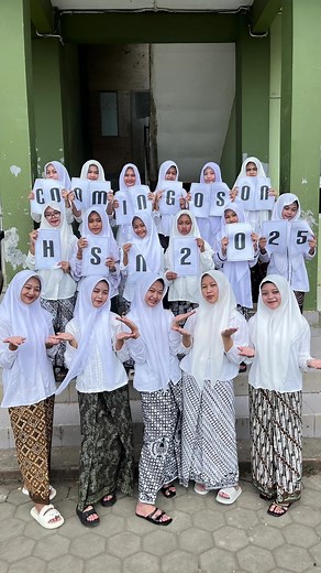Coming Soon HSN 2025 ✨ #hsn #harisantrinasional #trendhsn #santritemanggung #darulmuttaqientemanggung