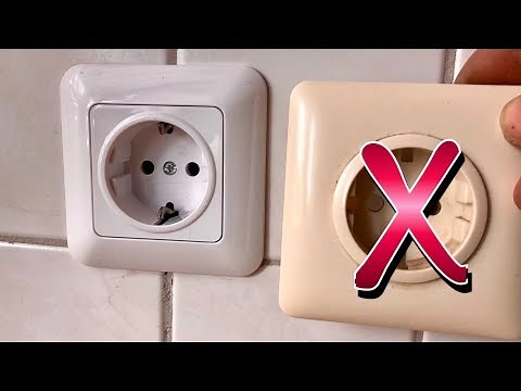 Change a socket - connect the socket