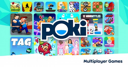 MULTIPLAYER GAMES 🎮 - Play Online for Free! | Poki