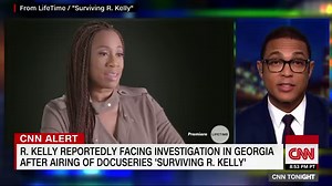 R. Kelly could be facing an investigation in Georgia after the airing of a Lifetime documentary series that chronicled allegations of abuse, predatory behavior and pedophilia against the singer. https://cnn.it/2VDF5Vz | Don Lemon