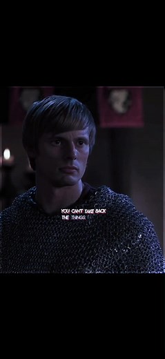 Morgana's Betrayal in the World of Merlin