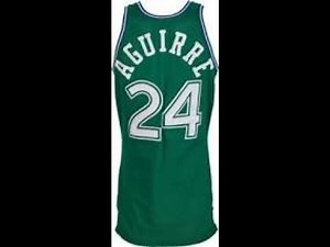Mark Aguirre Talks About Why The Dallas Mavericks Has Not Retired His Jersey