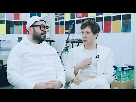 OK Go - Obsession BTS - Testing