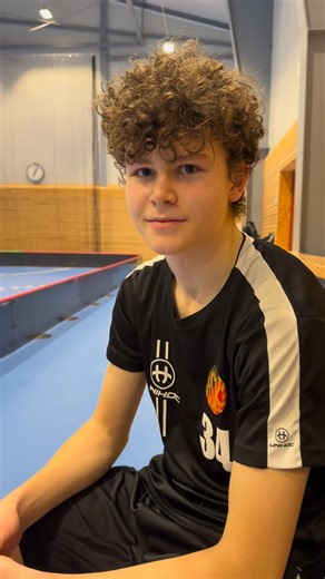 Hässelby SK Innebandy Hawks on Instagram: "Ungdoms SM Pojkar 16 | USM P16 Sista träningen för Hässelbys USM P16 trupp ikväll i Riddersvikshallen. Lagkapten Jonathan Larsson är redo för helgens tuffa matcher: Salem, Huddinge och Nykvarn. Alla matcher spelas i Furuborgshallen i Nykvarn men sänds även på InnebandyPlay. Stort lycka till i helgen från hela klubben! Innebandyfesten nästa 🦅❤️. 🎤 Petra Lundmark #usmp16 #ungdomssm #innebandy @sthlminnebandy @hawkshjakademi @khstockholm_taby"