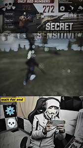 59K views · 1.1K reactions | New Update ৪৯ Sensitivity ⚙️  #fbreels #garenafreefire#FreeFire #shortsfeed#FreeFire @topfans | Protest Hacker | Facebook