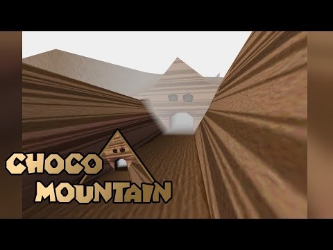 N64 Choco Mountain - Mario Kart Double Dash RTGP | Preview